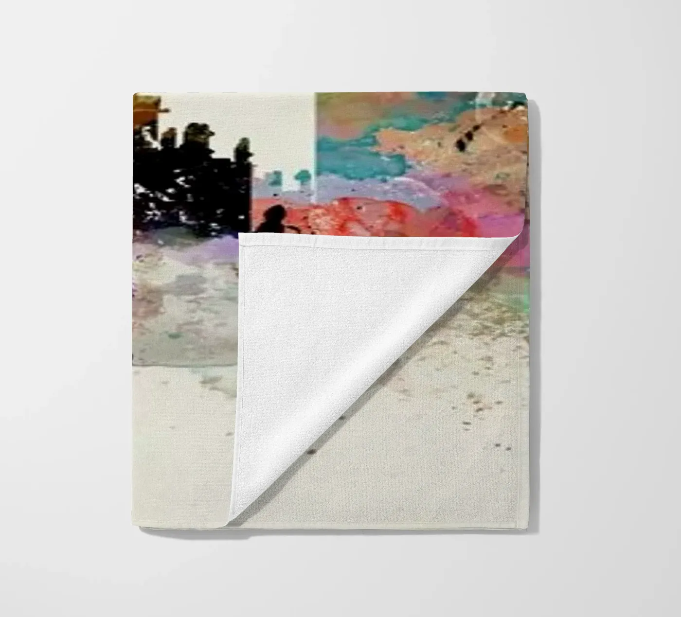 Venice strandhanddoek van Brian Buckley