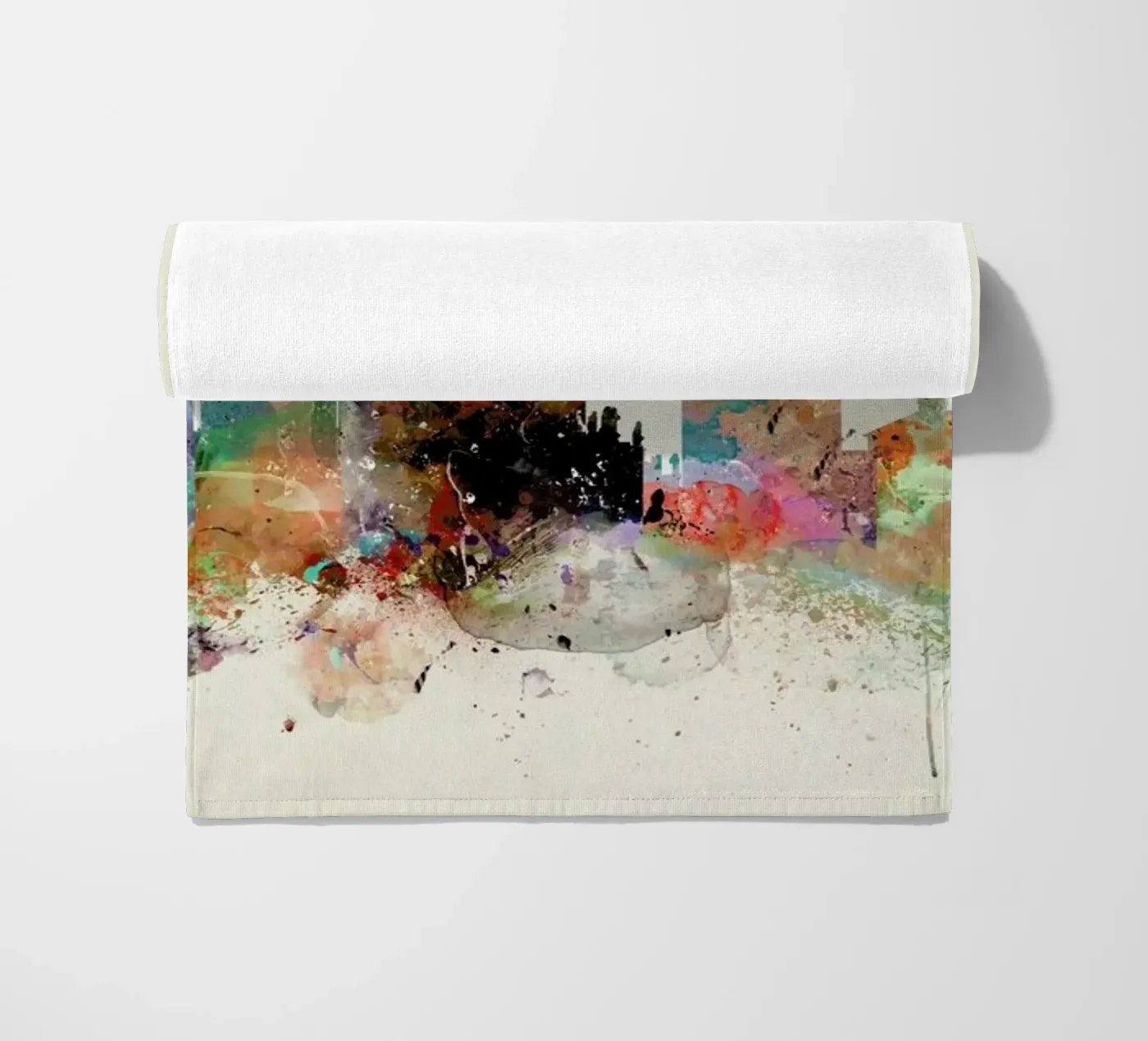 Venice strandhanddoek van Brian Buckley