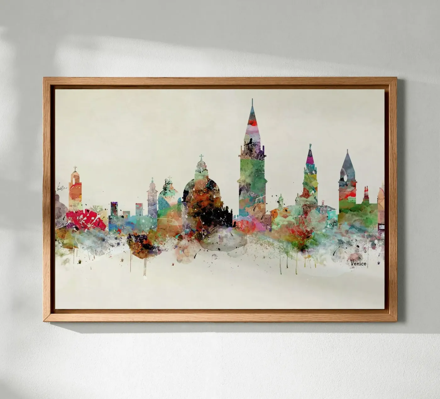 Venice pannello forex da Brian Buckley