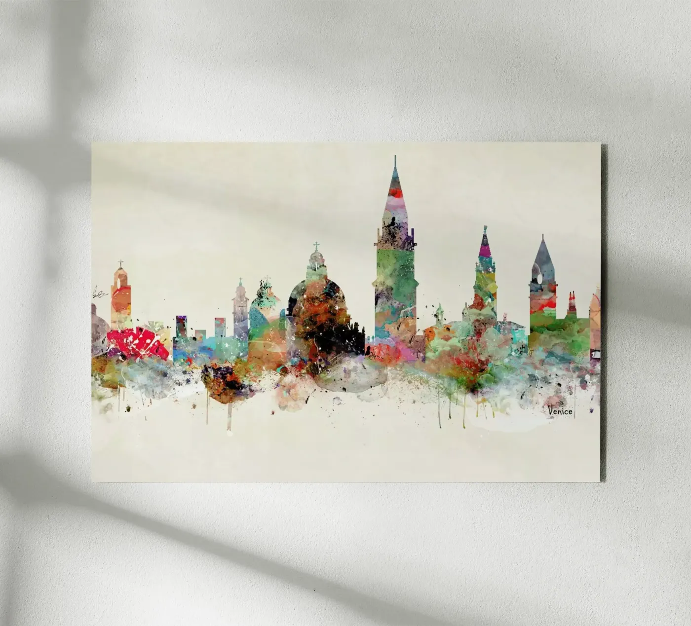 Venice pannello forex da Brian Buckley