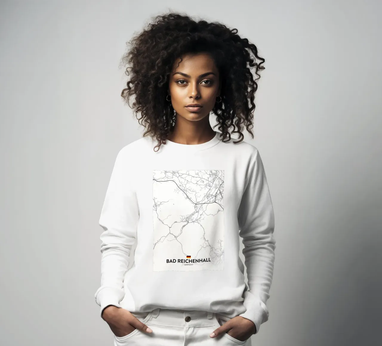 Bad Reichenhall DE felpa da Christopher Adams