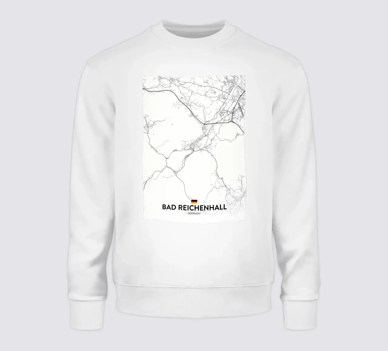 Bad Reichenhall DE felpa da Christopher Adams