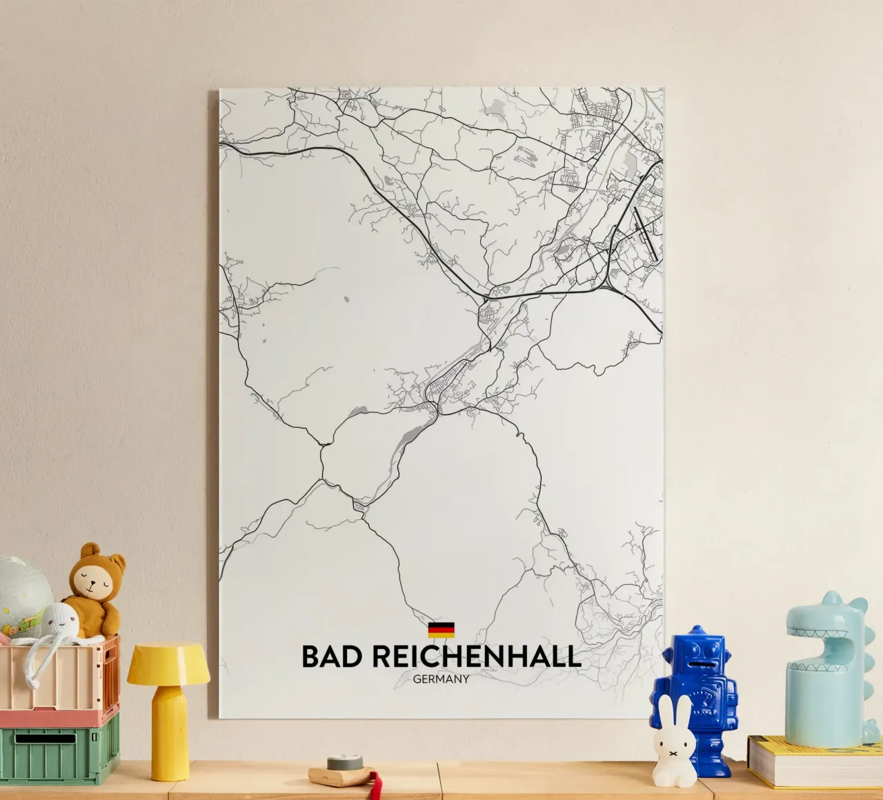 Bad Reichenhall DE plexiglass da Christopher Adams