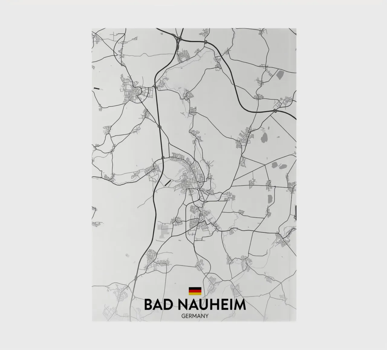 Bad Nauheim DE notebook by Christopher Adams