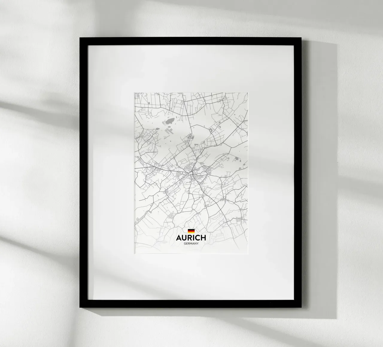 Aurich DE poster da Christopher Adams