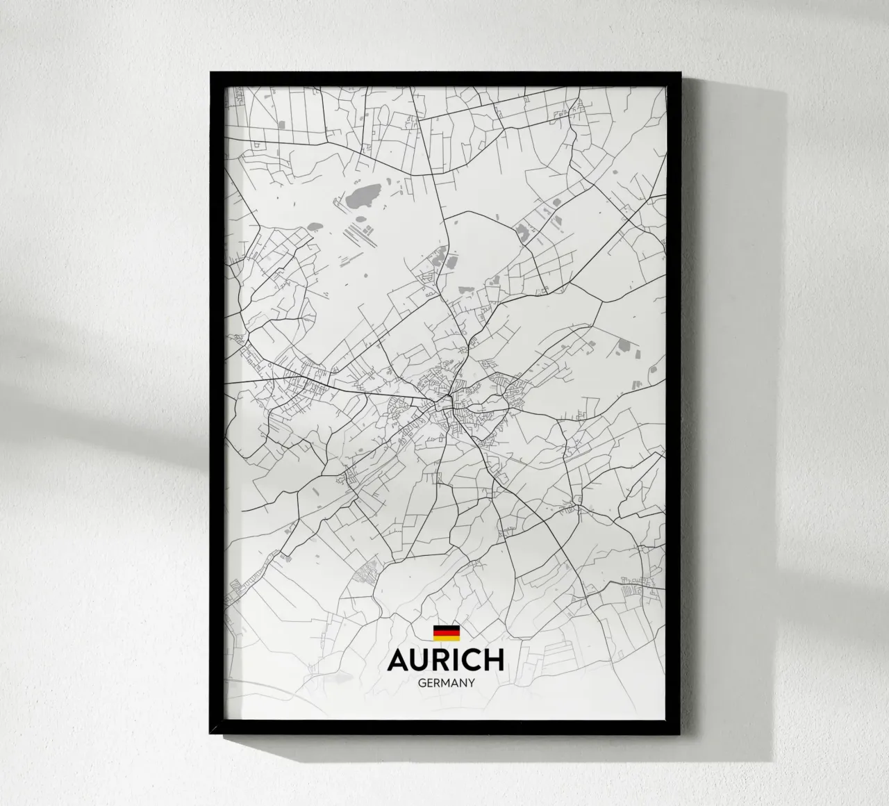 Aurich DE poster da Christopher Adams