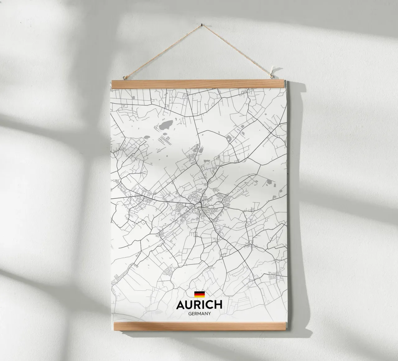 Aurich DE poster da Christopher Adams