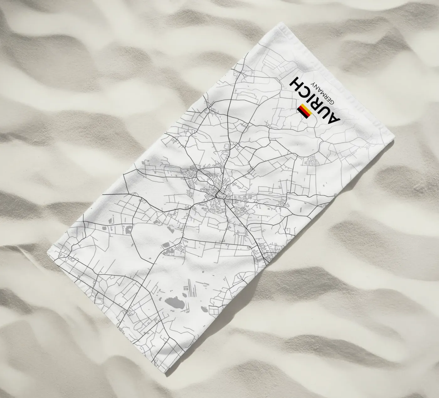 Aurich DE telo mare da Christopher Adams