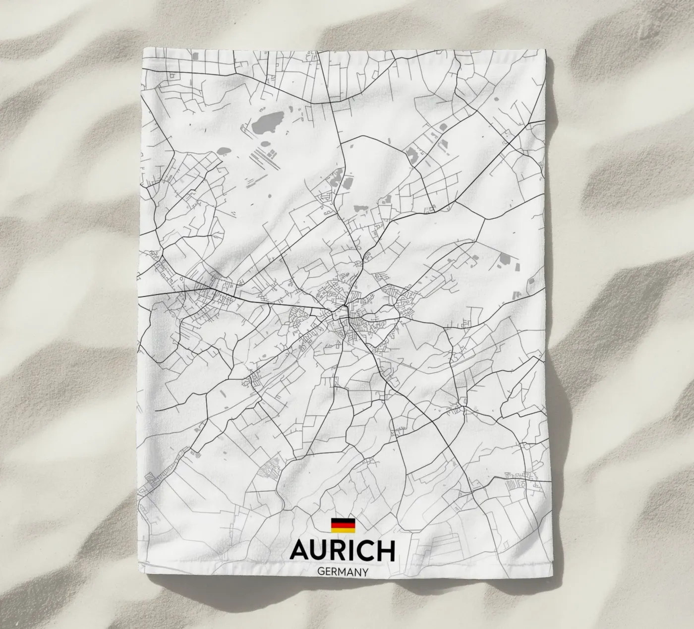 Aurich DE telo mare da Christopher Adams