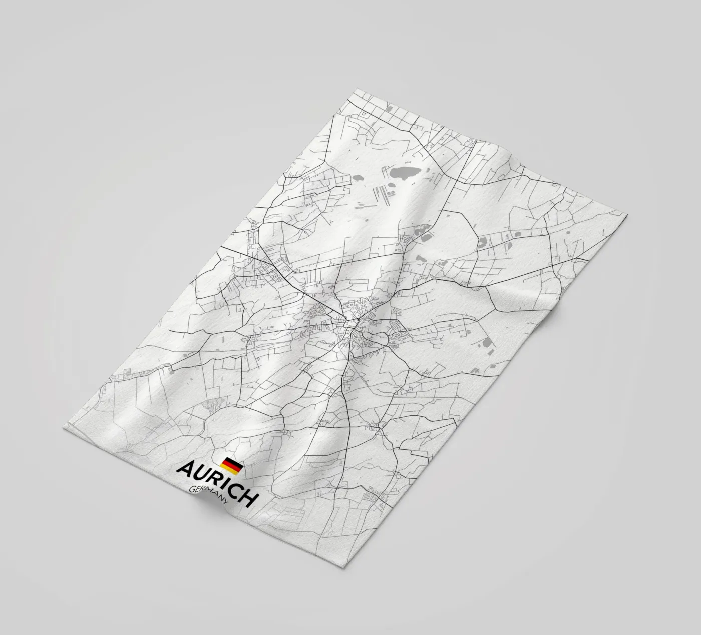 Aurich DE telo mare da Christopher Adams