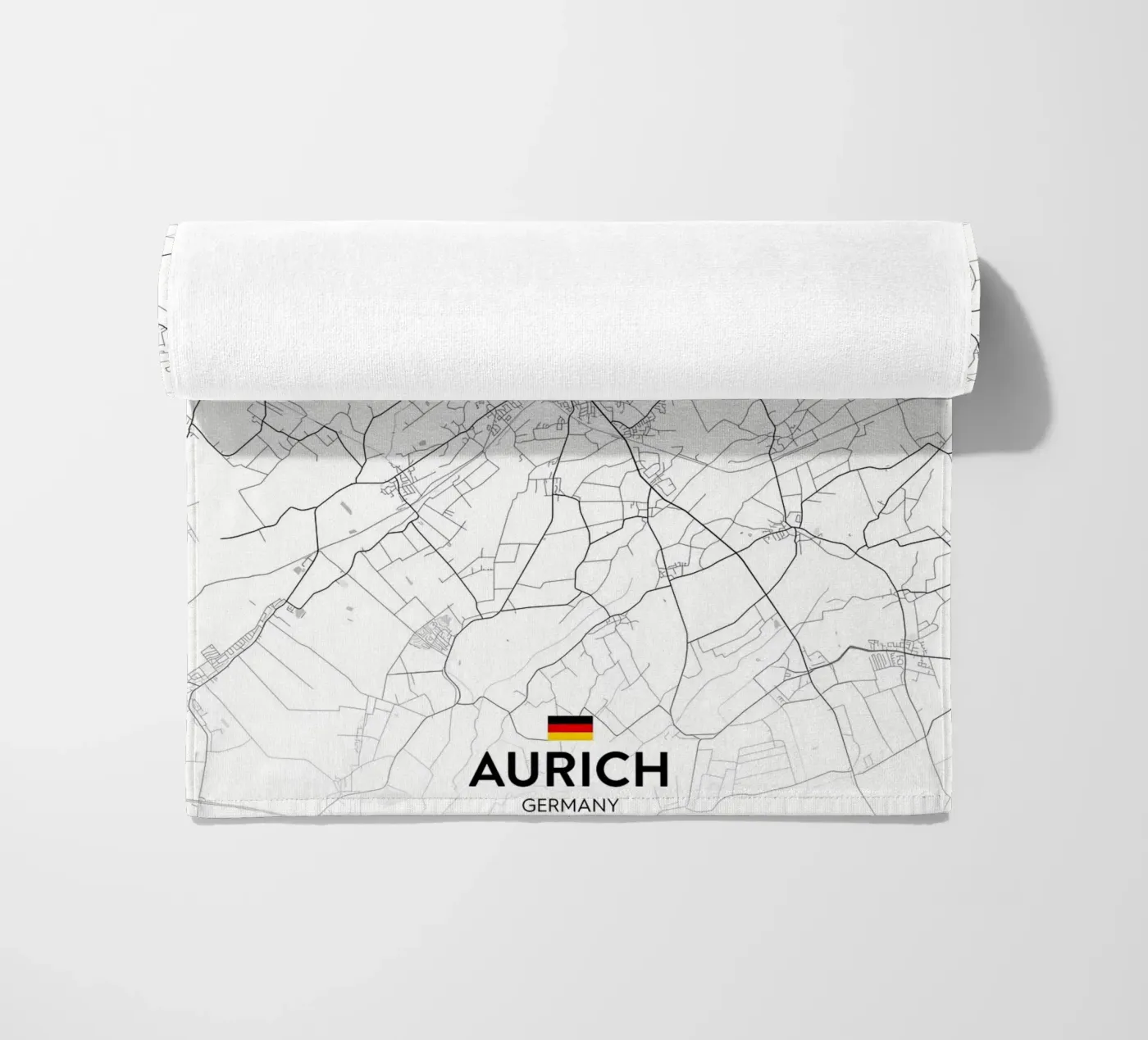 Aurich DE telo mare da Christopher Adams