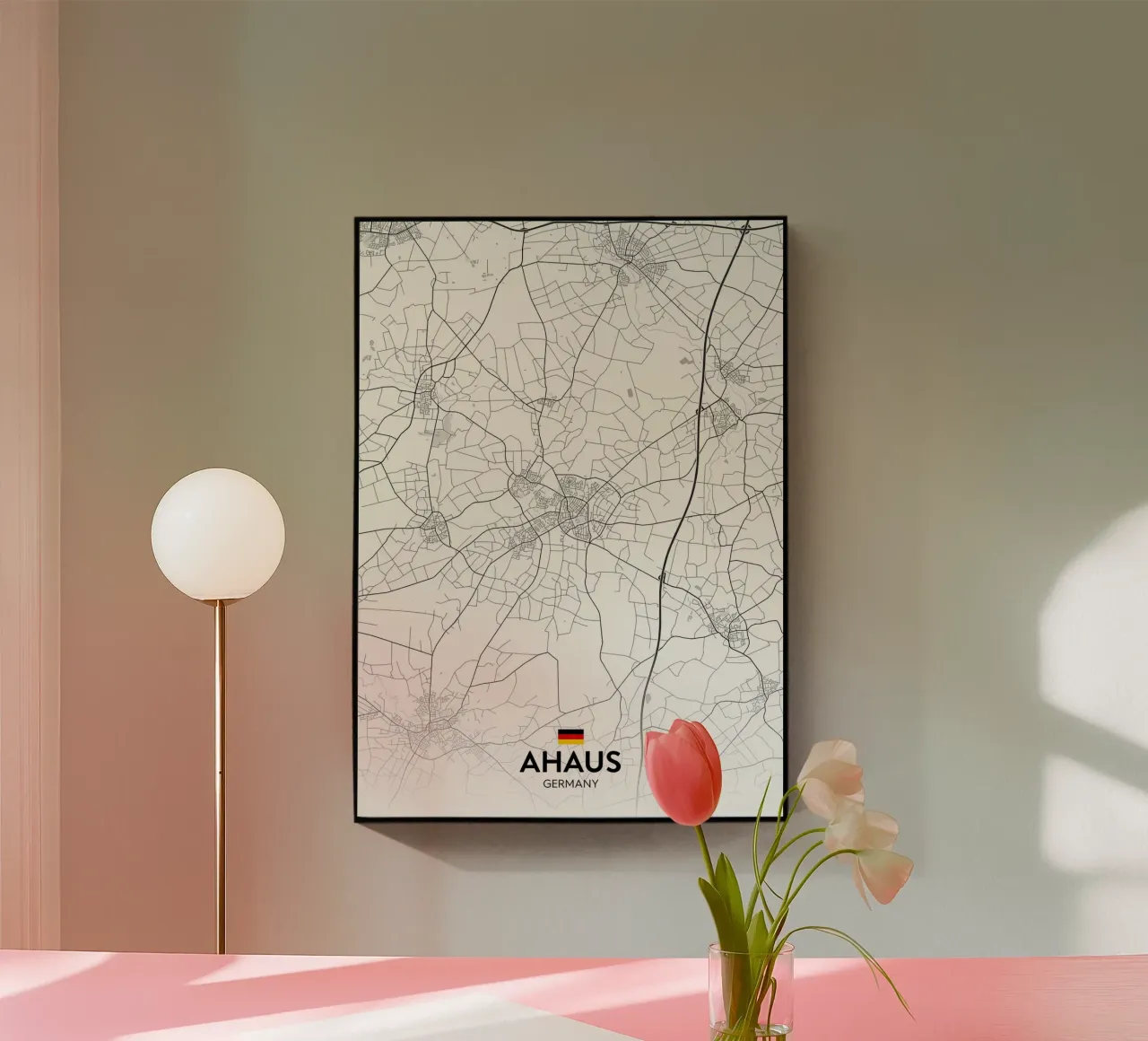 Ahaus DE plexiglass da Christopher Adams