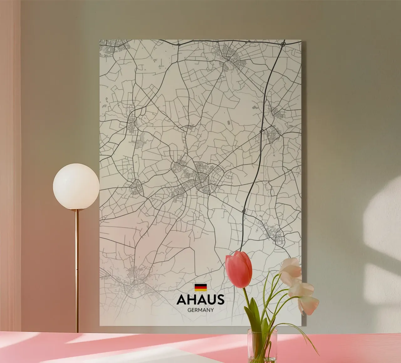 Ahaus DE plexiglass da Christopher Adams