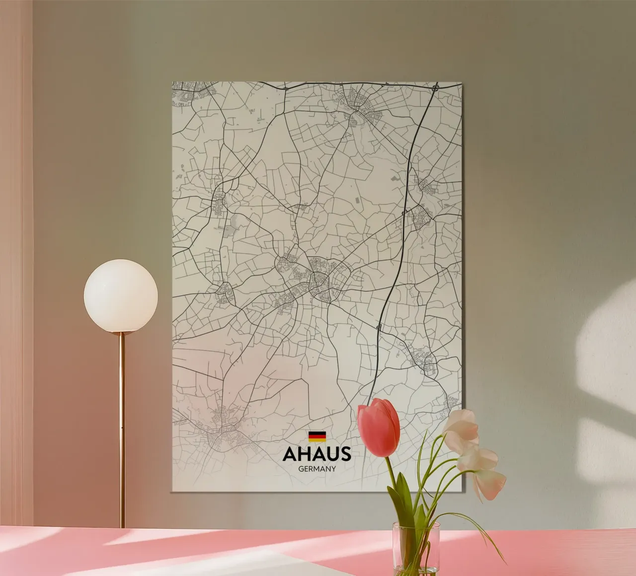 Ahaus DE hahnemühle by Christopher Adams