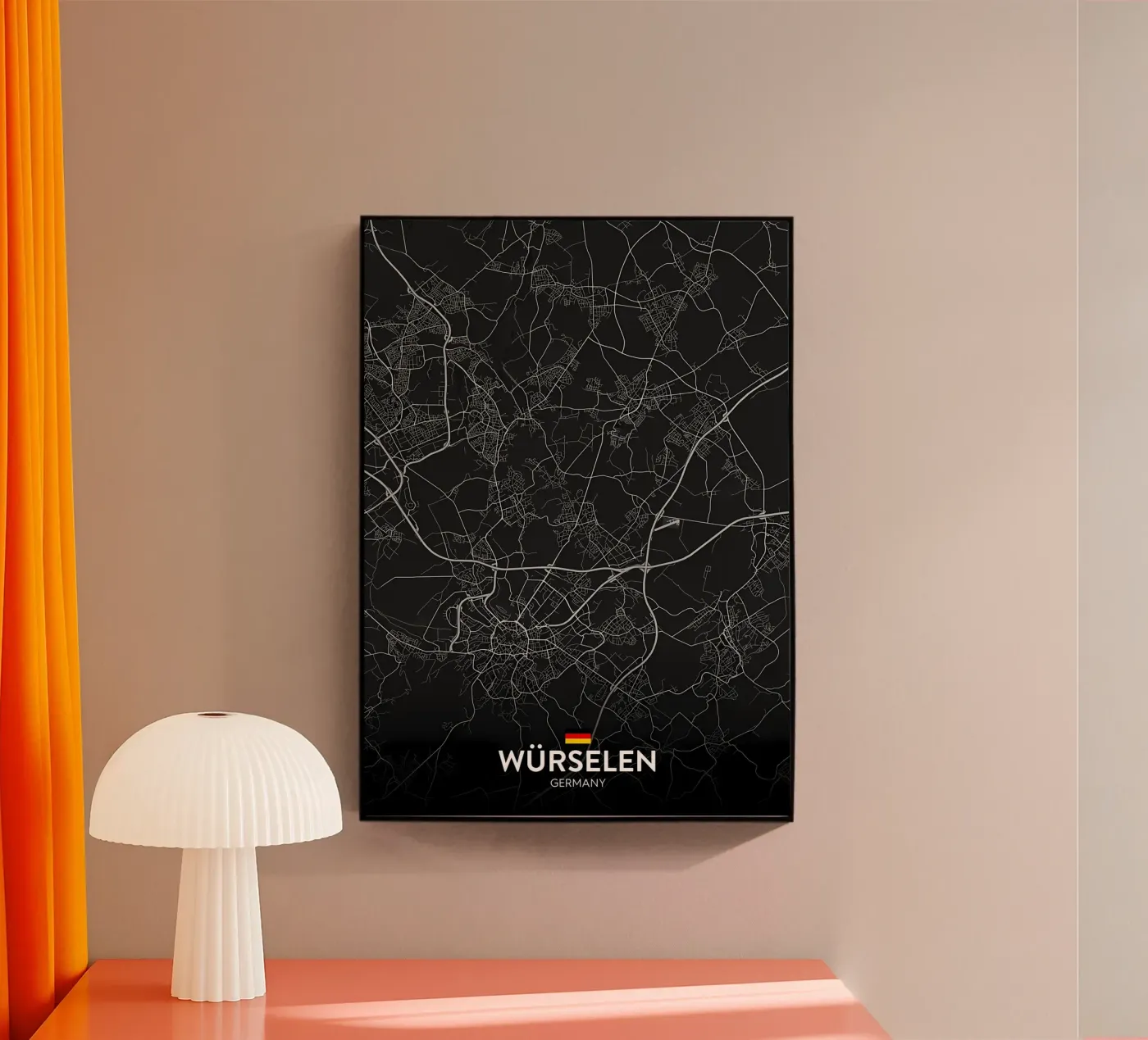 Wurselen DE plexiglass da Christopher Adams