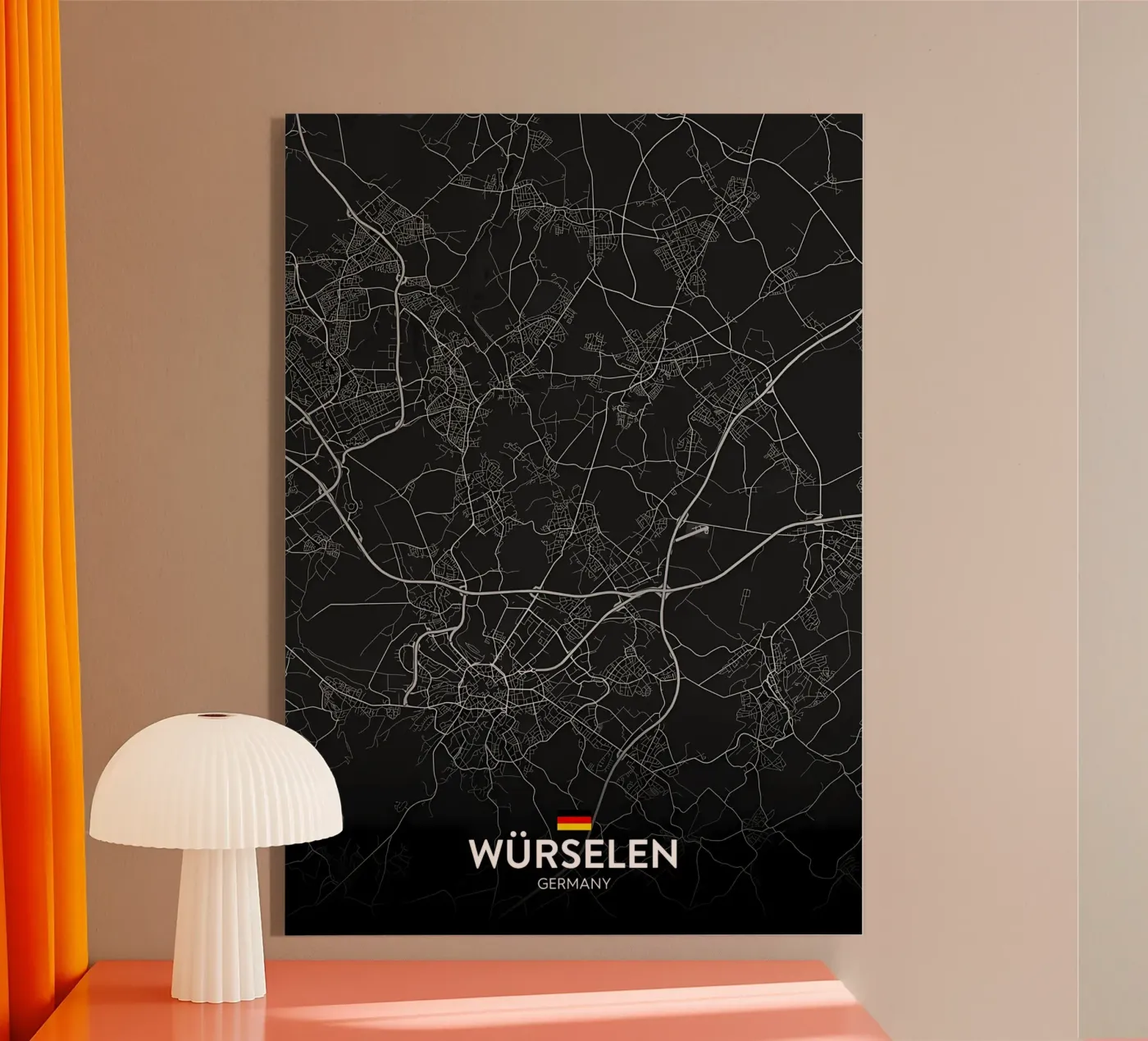 Wurselen DE plexiglass da Christopher Adams