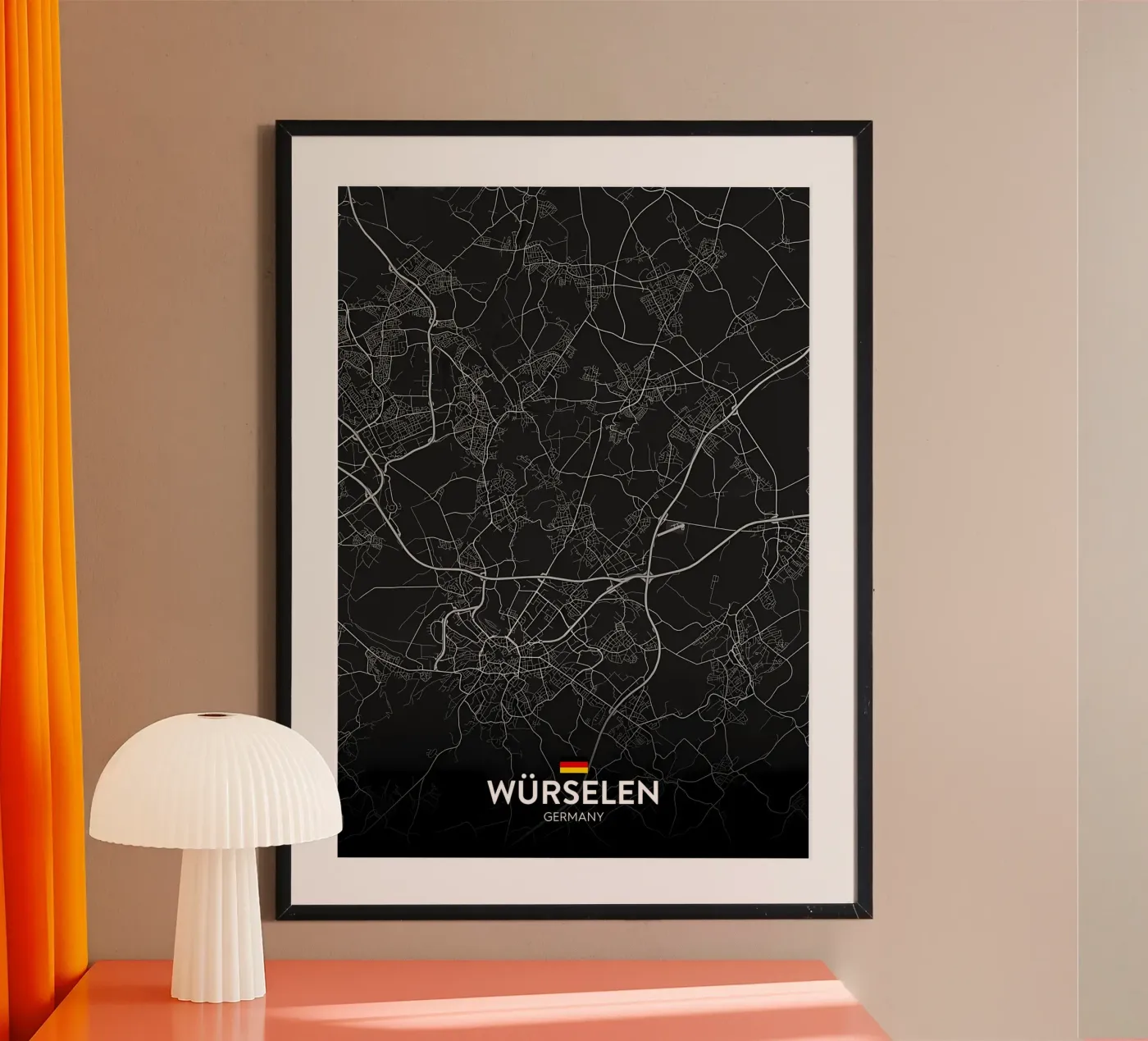 Wurselen DE poster da Christopher Adams