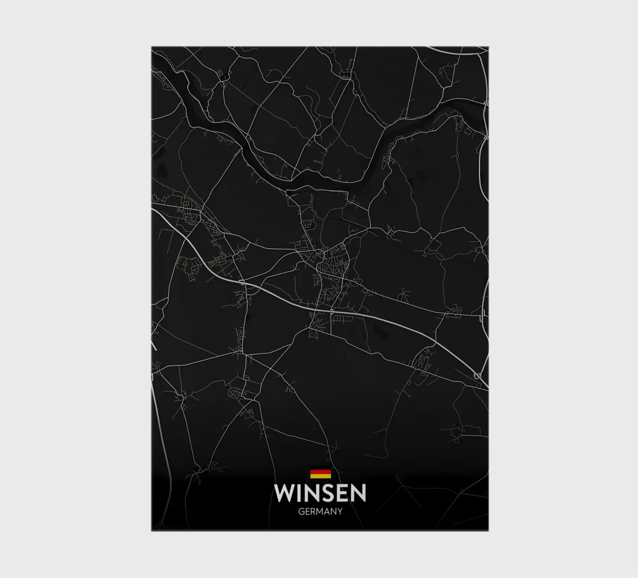 Winsen DE notebook by Christopher Adams