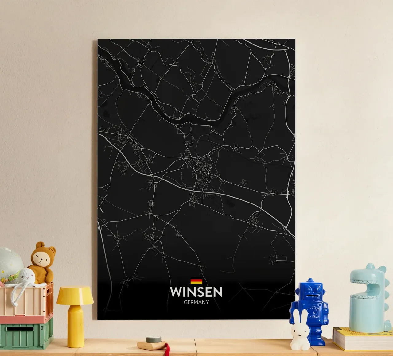 Winsen DE plexiglass da Christopher Adams