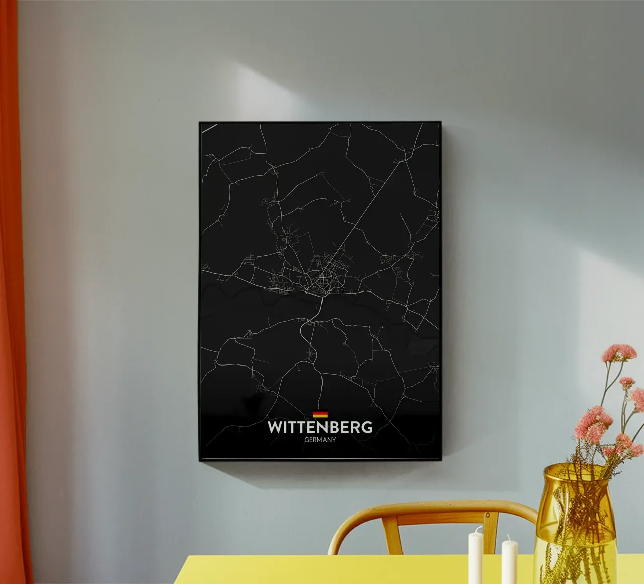 Wittenberg DE plexiglass da Christopher Adams