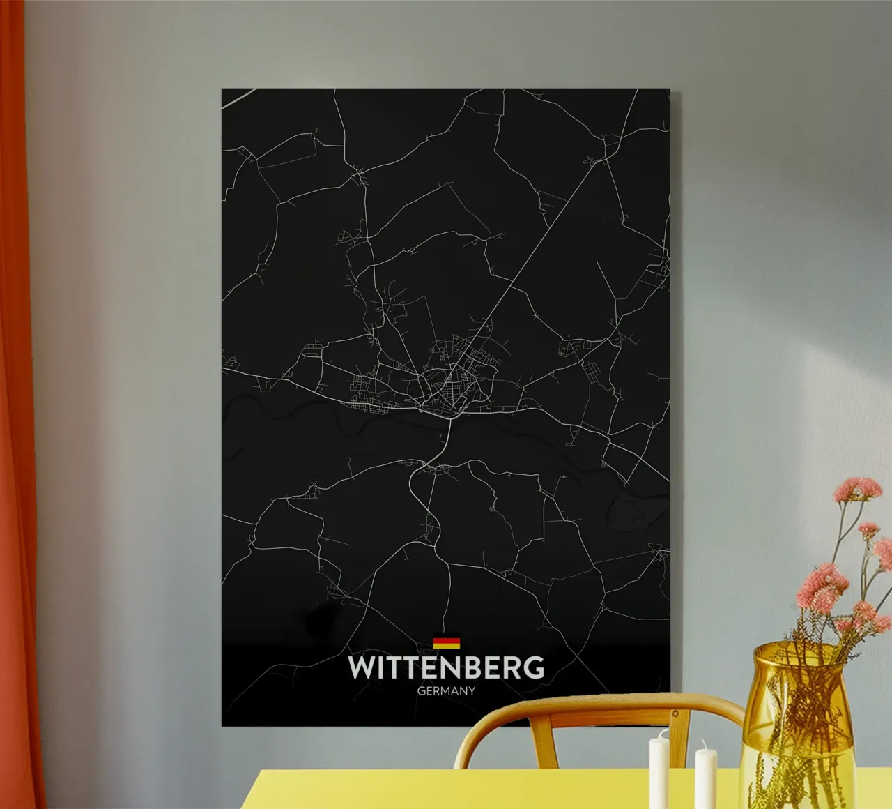 Wittenberg DE plexiglass da Christopher Adams