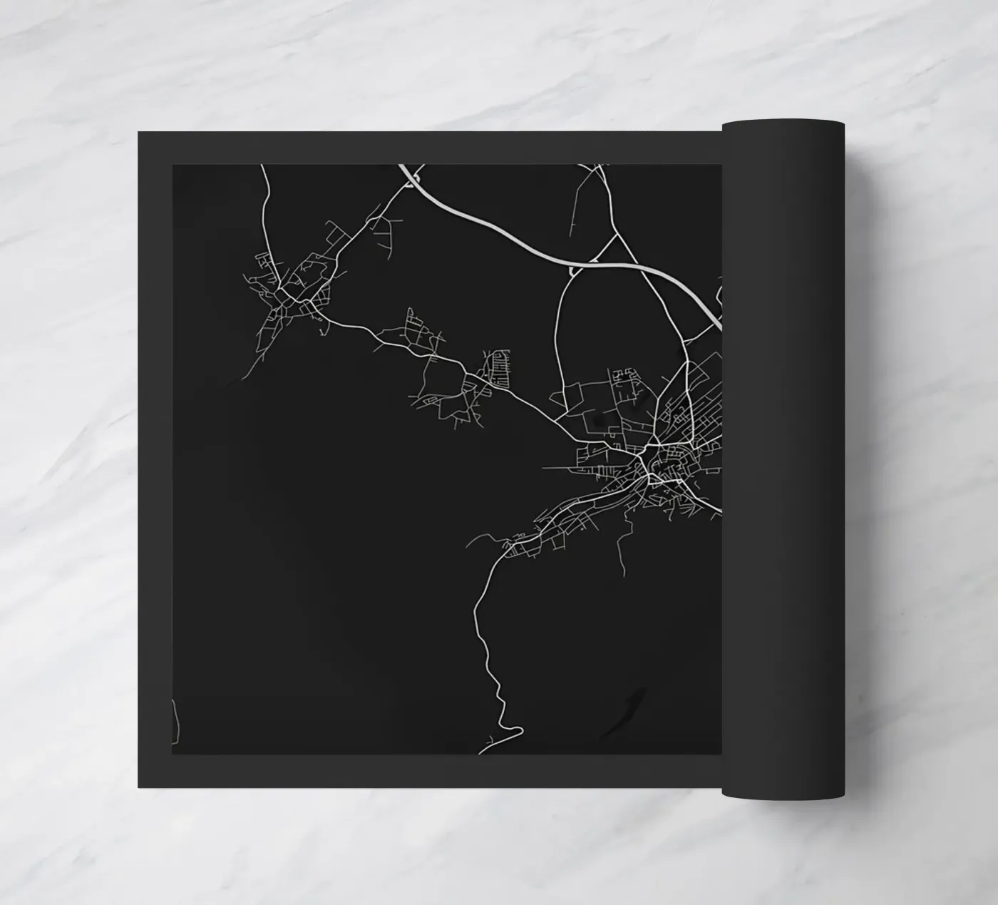 Wernigerode DE deurmat van Christopher Adams