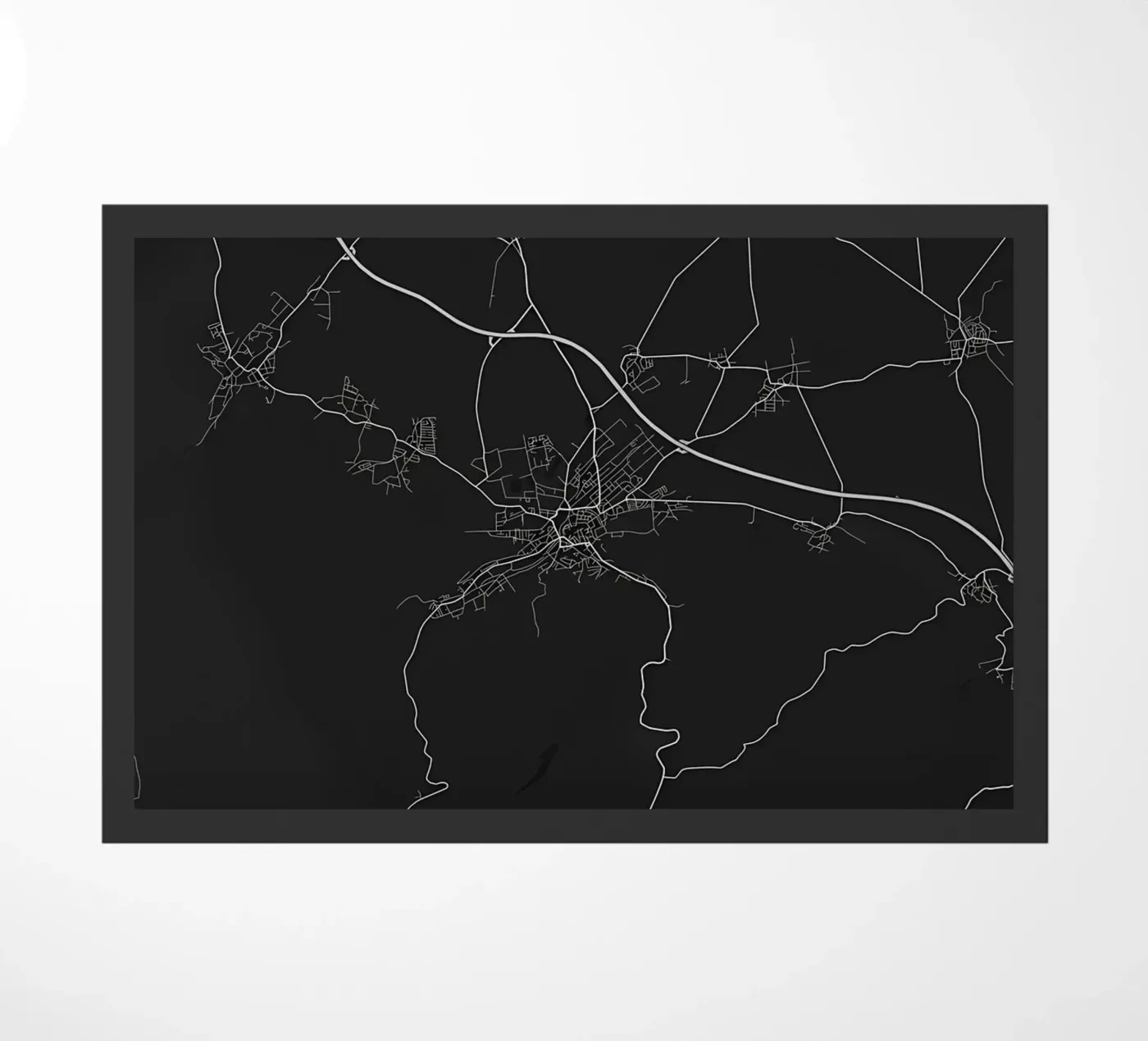 Wernigerode DE deurmat van Christopher Adams