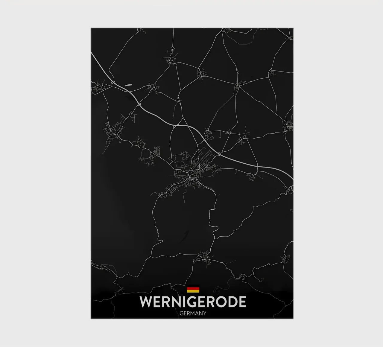 Wernigerode DE notebook by Christopher Adams