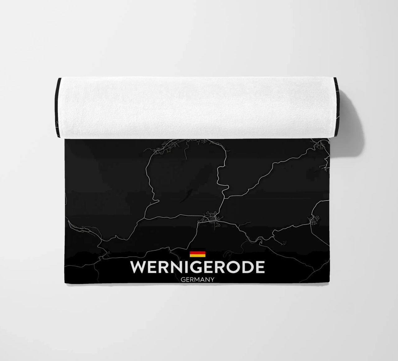 Wernigerode DE telo mare da Christopher Adams