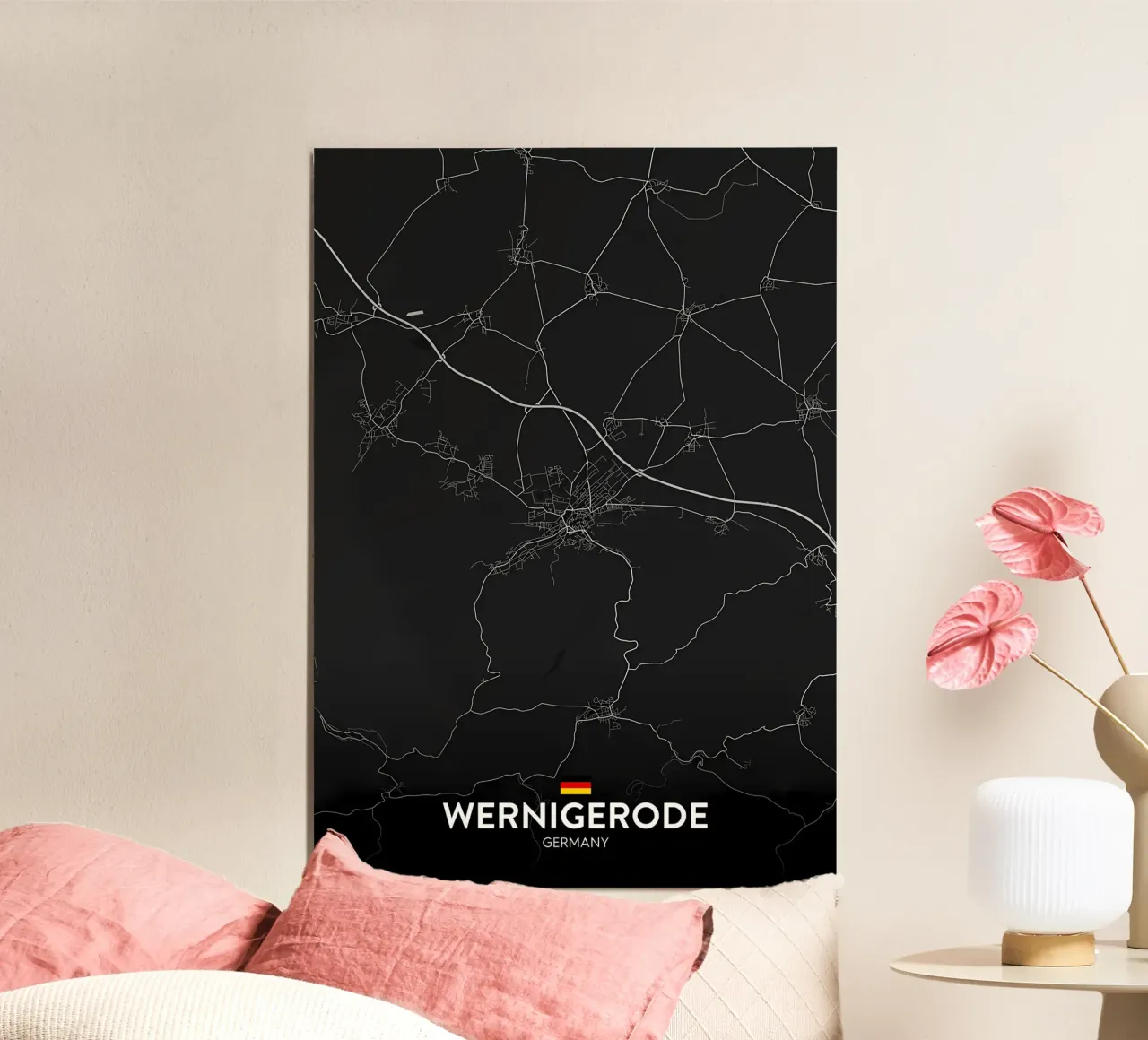 Wernigerode DE poster da Christopher Adams