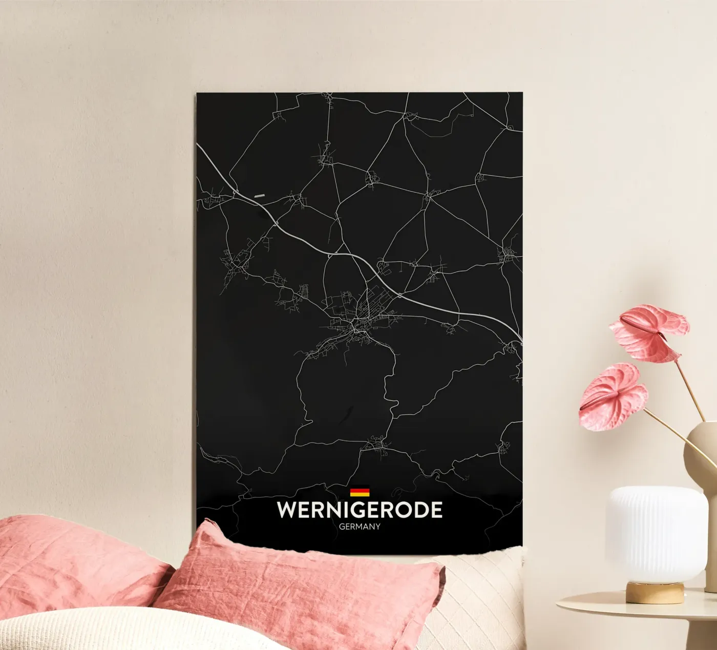 Wernigerode DE poster da Christopher Adams