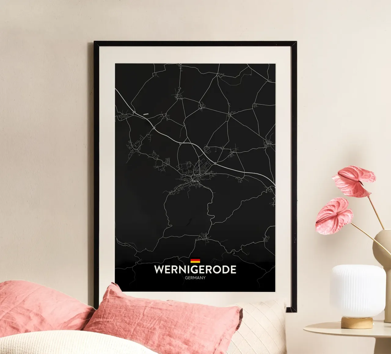 Wernigerode DE poster da Christopher Adams
