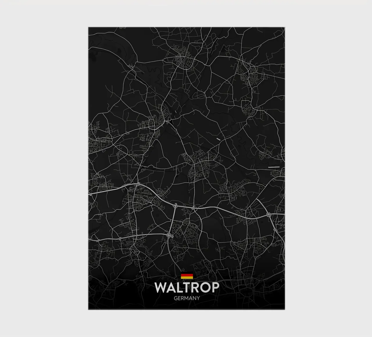 Waltrop DE notebook by Christopher Adams
