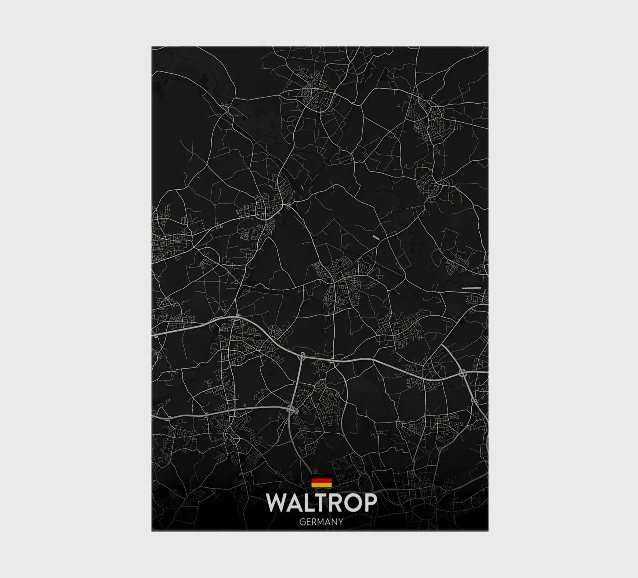 Waltrop DE notebook by Christopher Adams