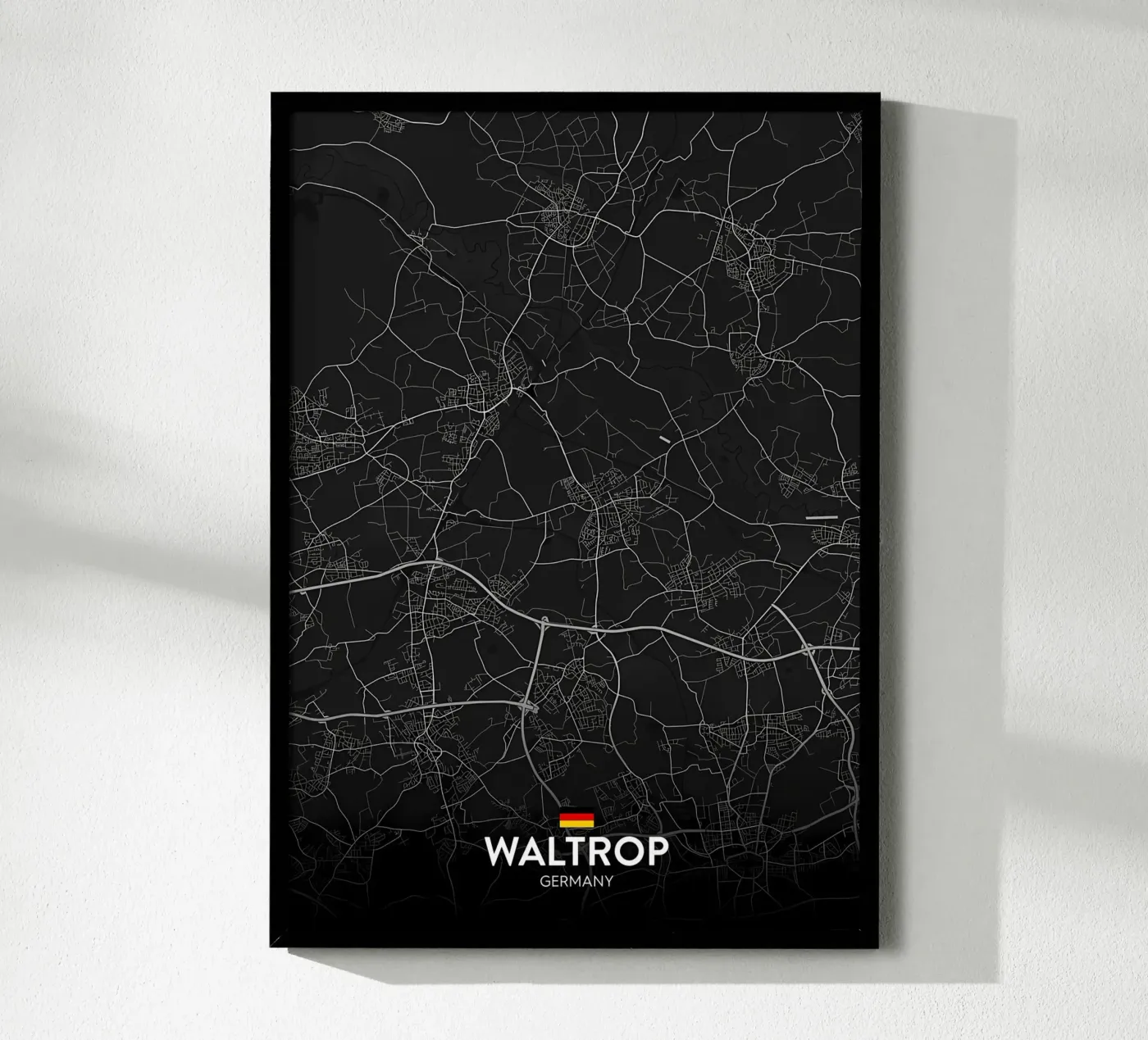 Waltrop DE poster da Christopher Adams