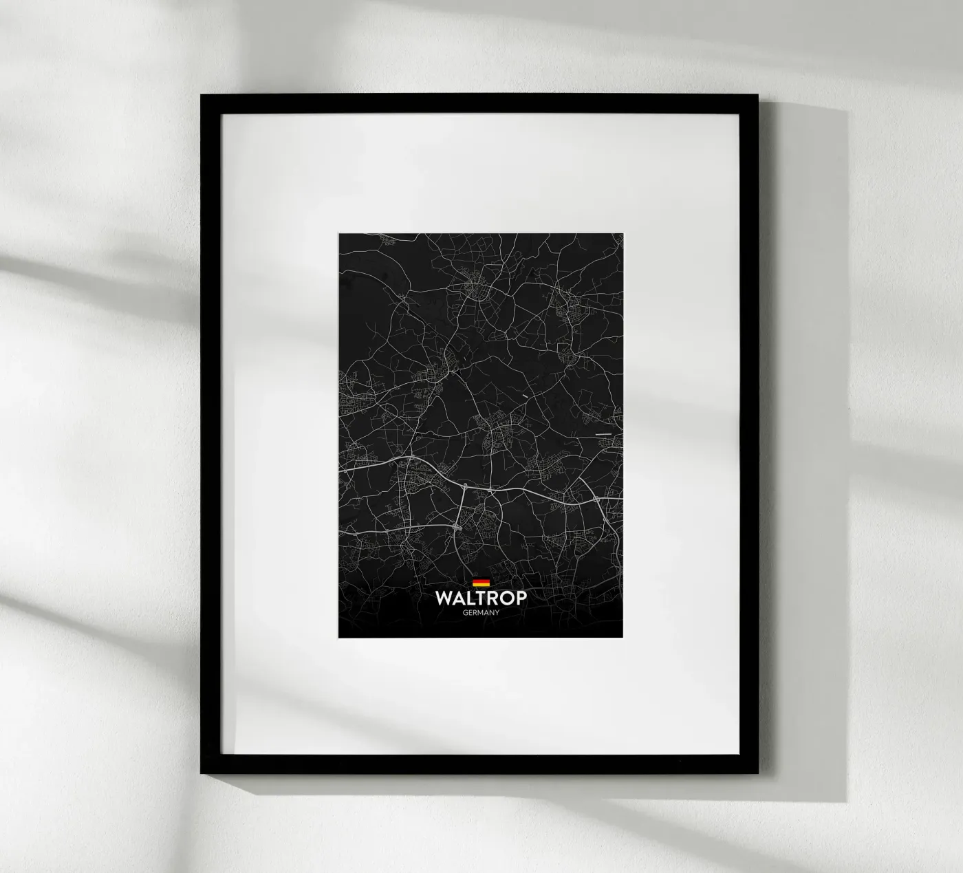 Waltrop DE poster da Christopher Adams