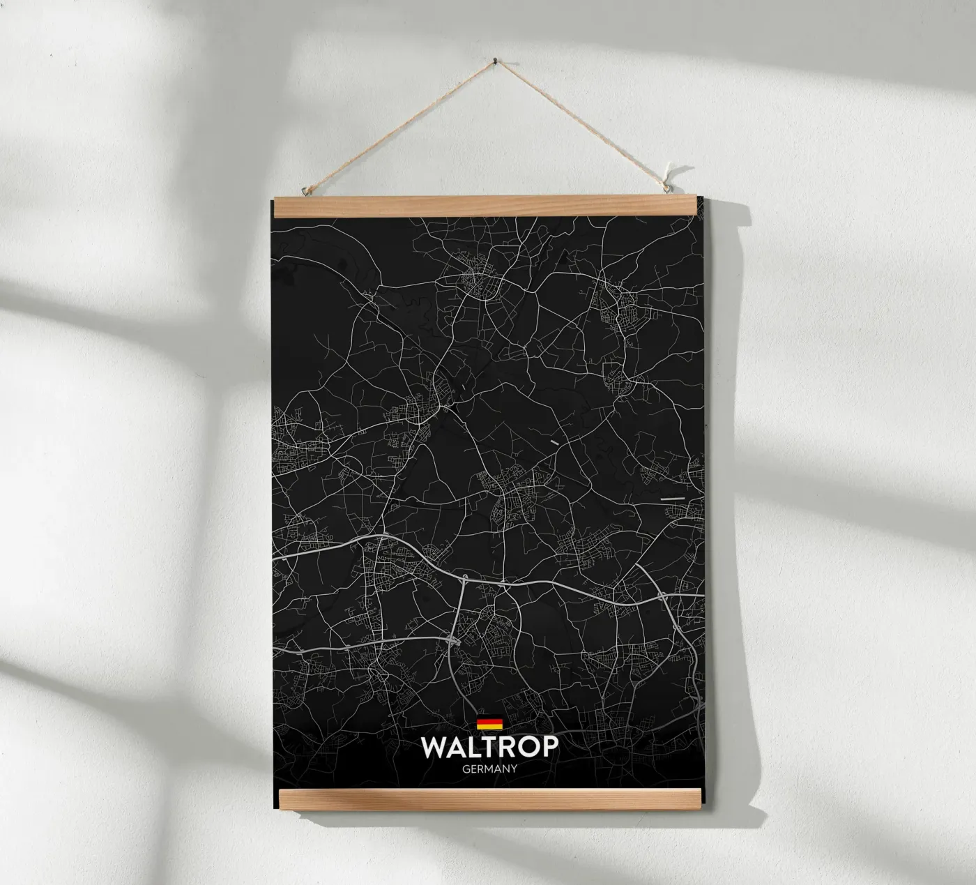 Waltrop DE poster da Christopher Adams