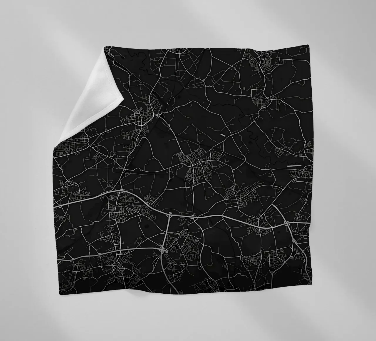 Waltrop DE coperta in pile da Christopher Adams