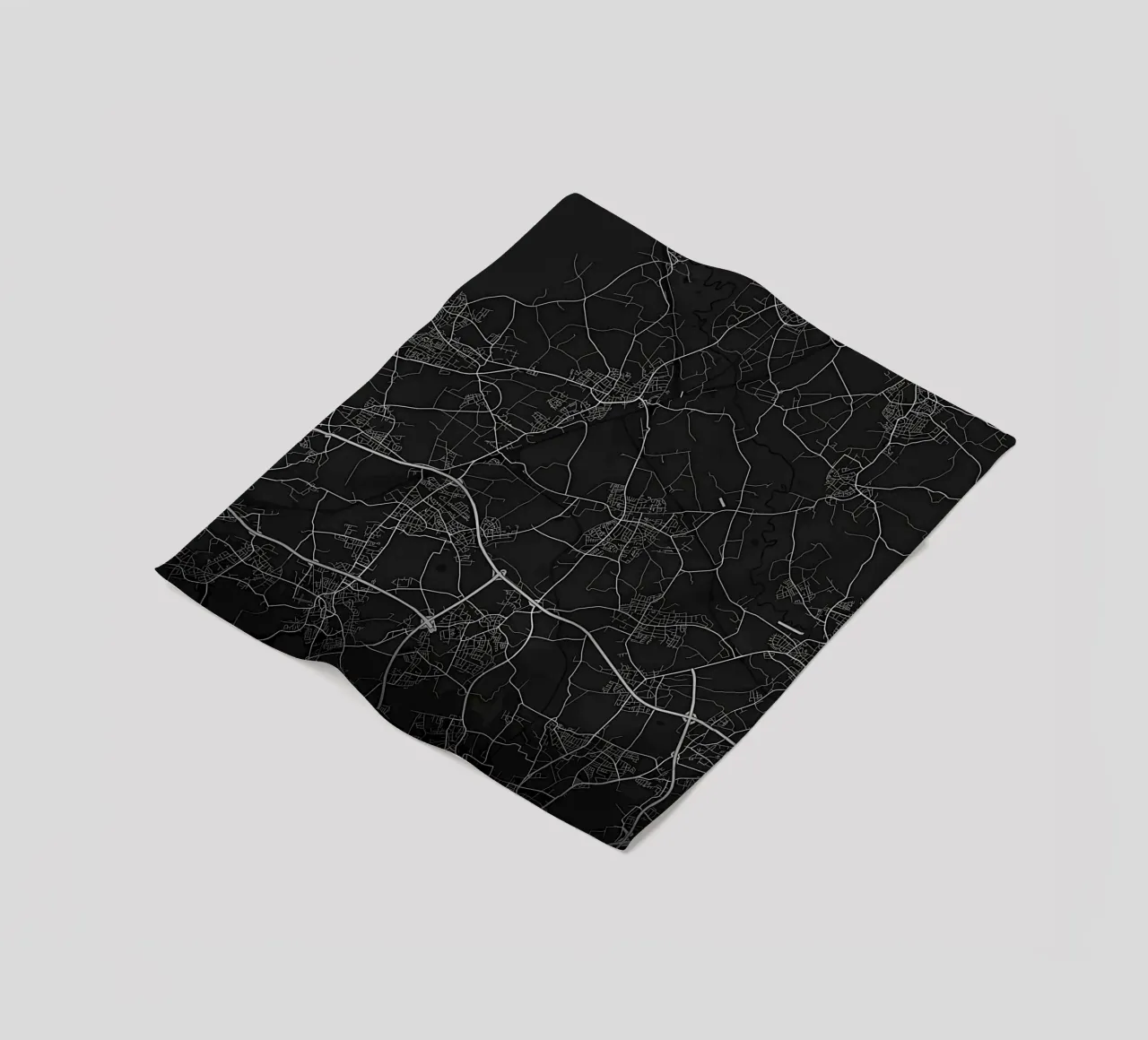 Waltrop DE coperta in pile da Christopher Adams