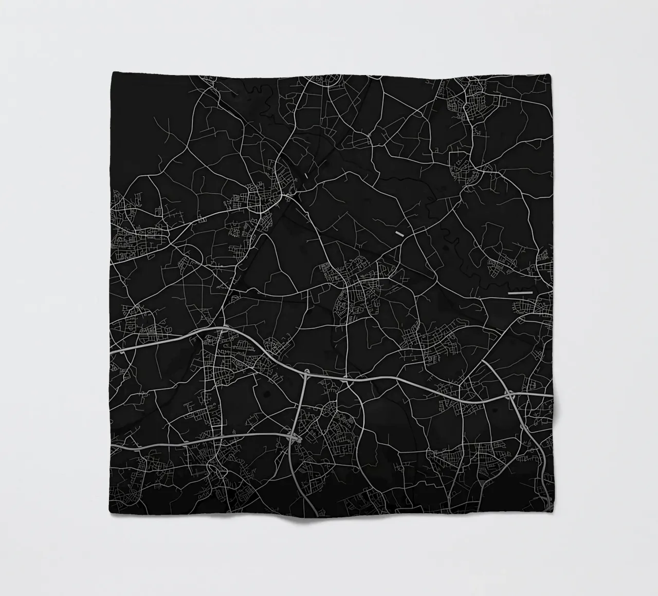 Waltrop DE coperta in pile da Christopher Adams