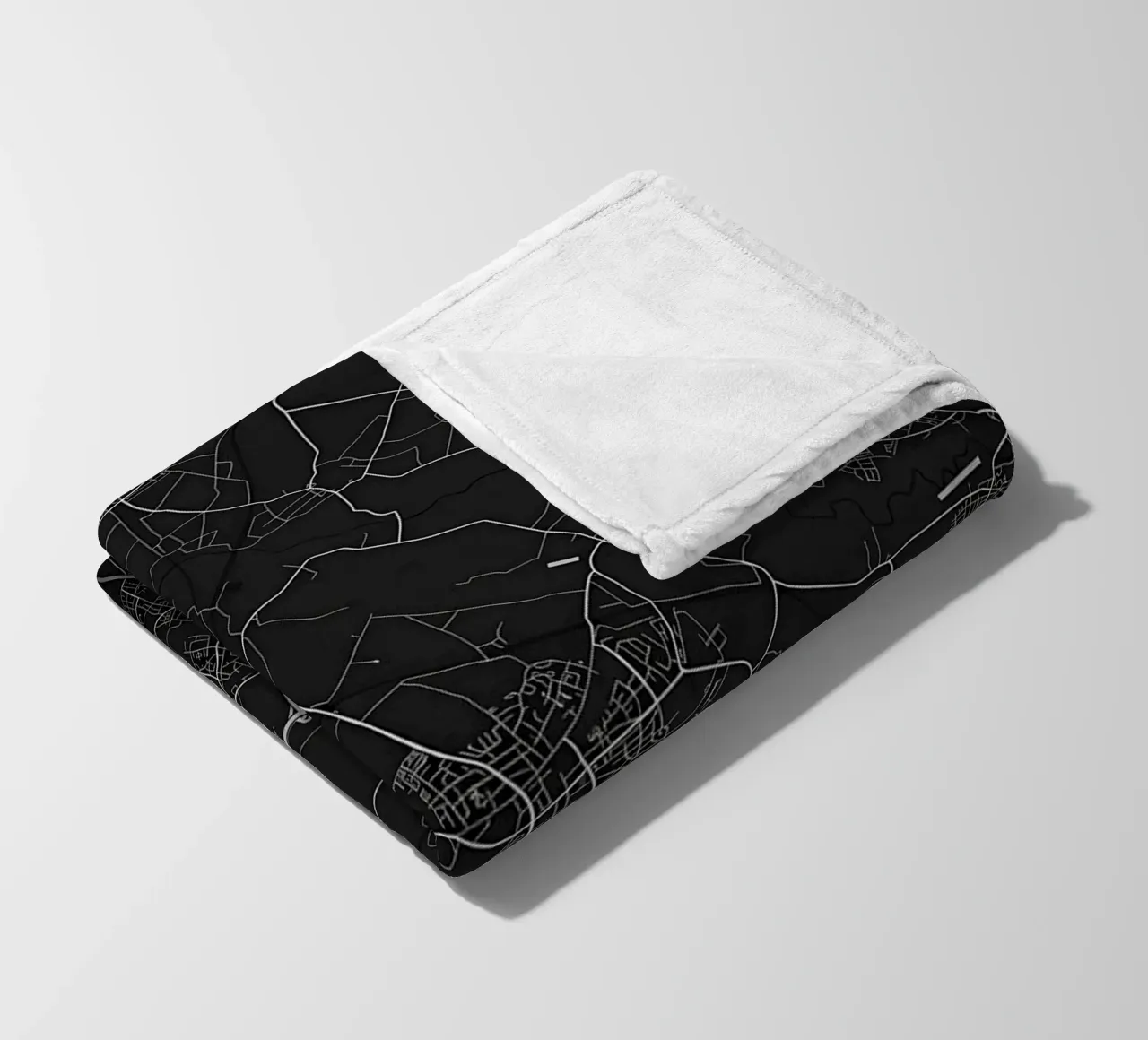 Waltrop DE coperta in pile da Christopher Adams
