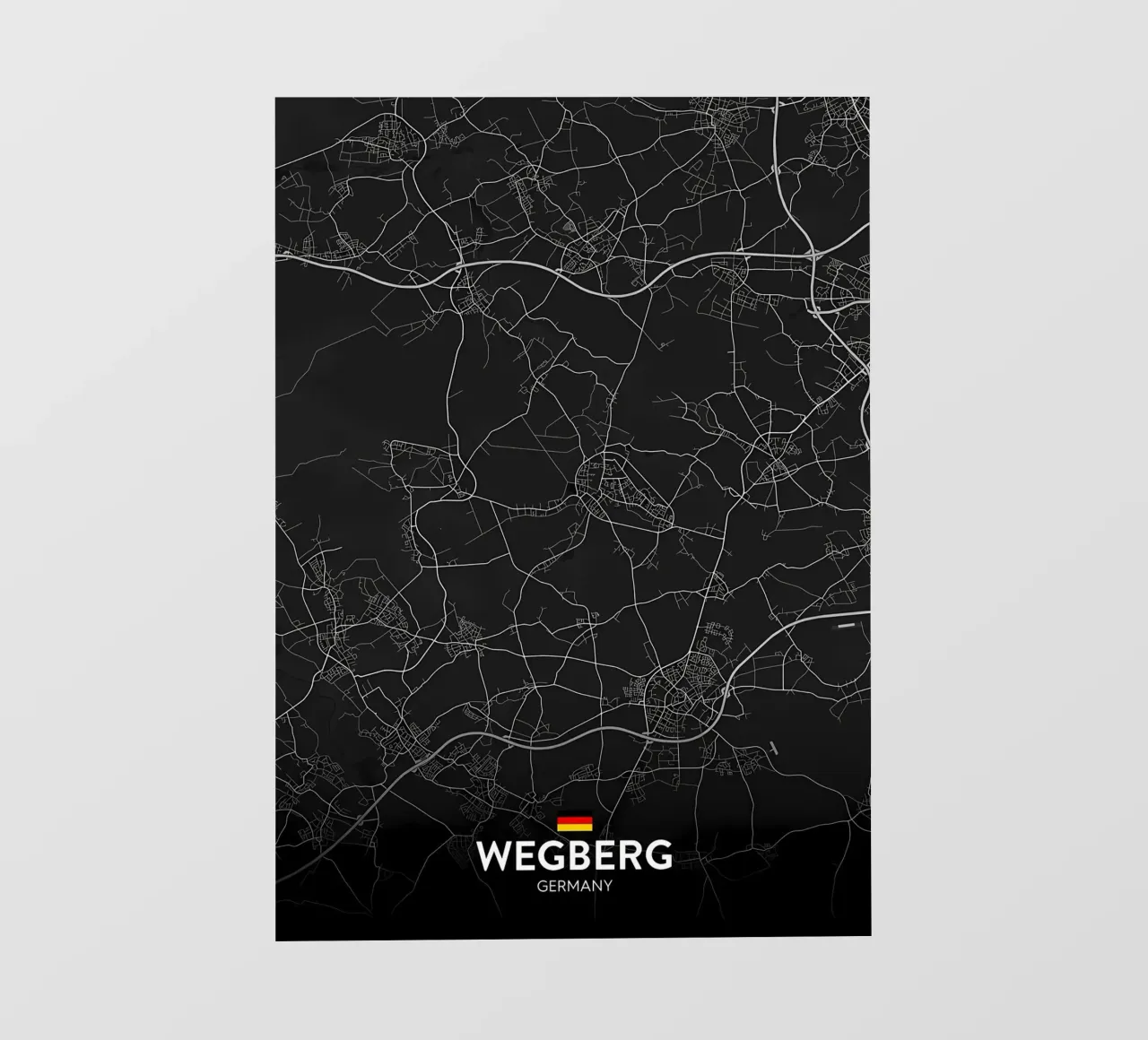 Wegberg DE telo in pvc da Christopher Adams