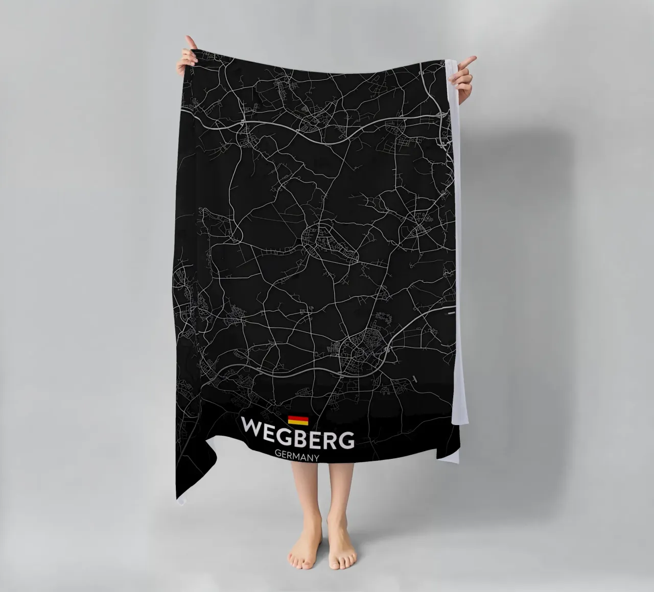 Wegberg DE telo mare da Christopher Adams