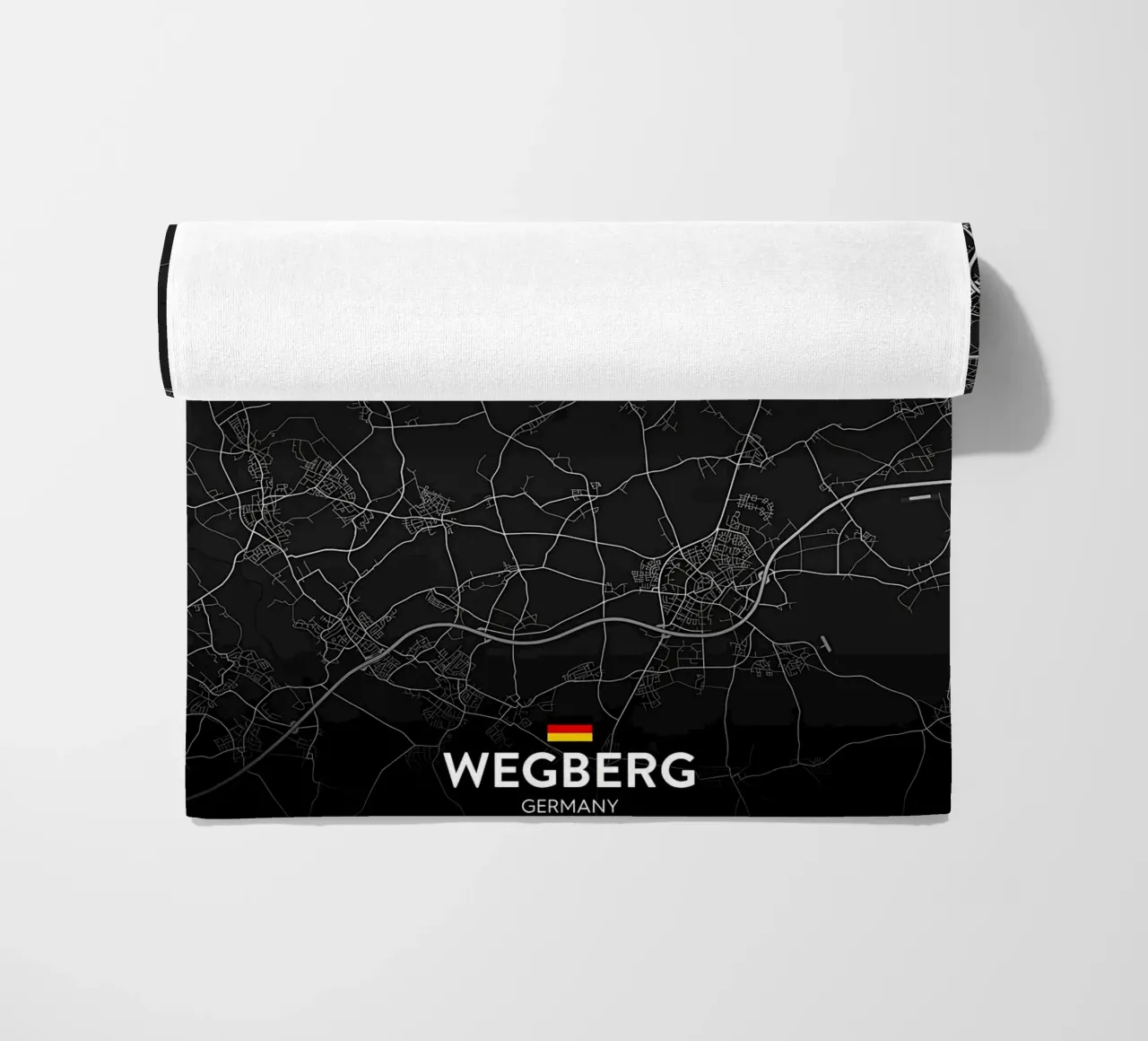 Wegberg DE telo mare da Christopher Adams