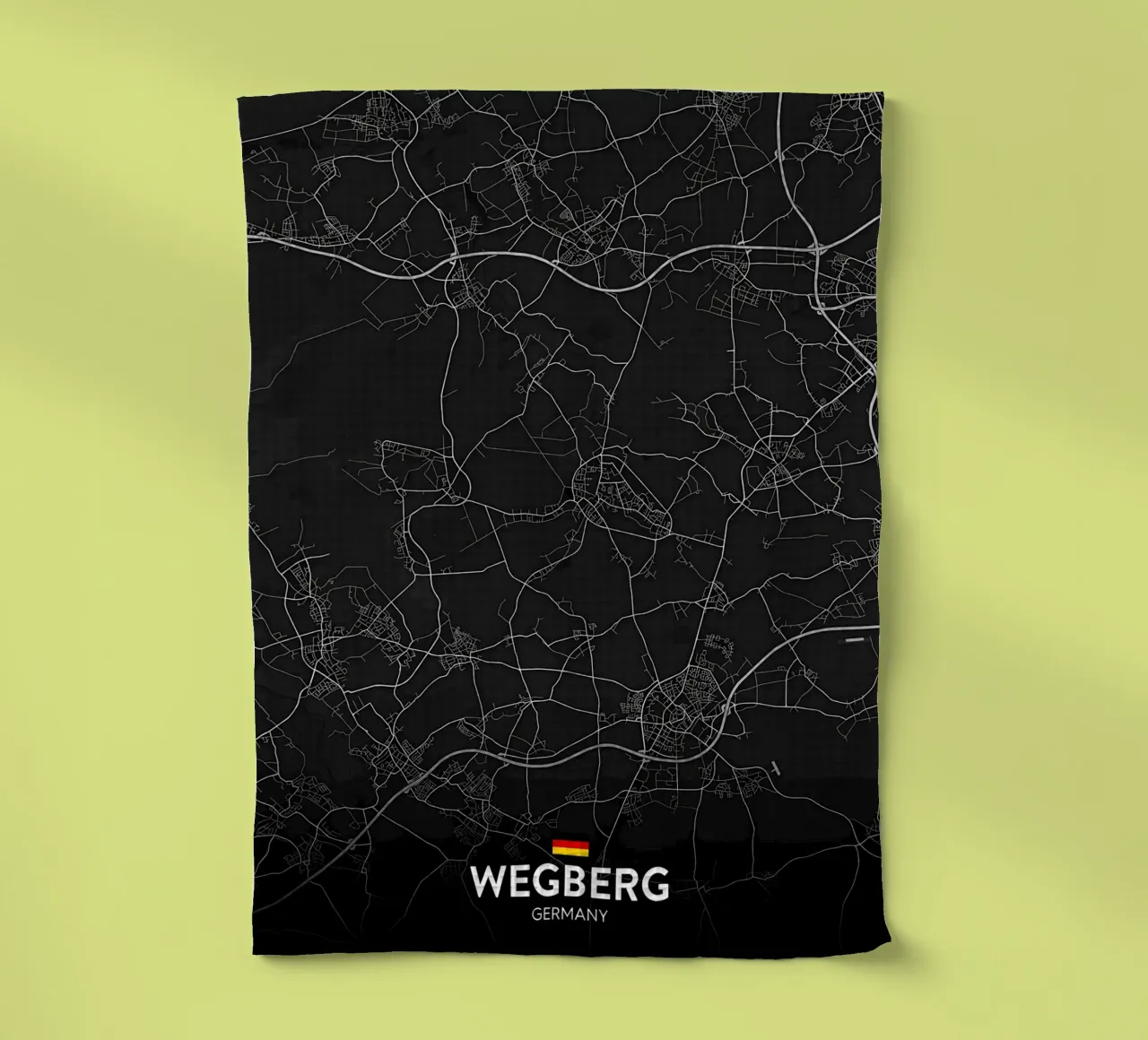 Wegberg DE canovaccio da cucina da Christopher Adams