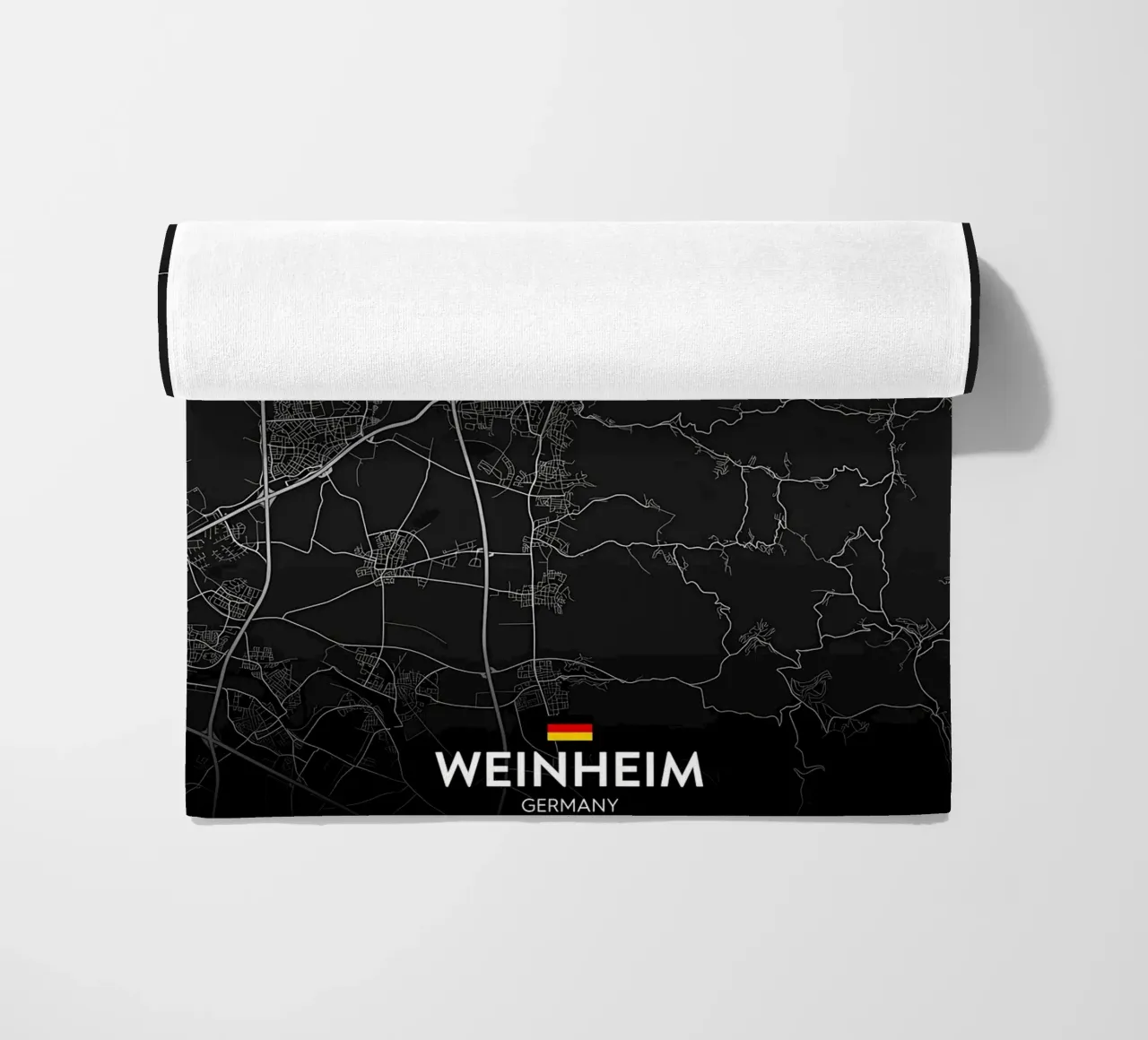 Weinheim DE telo mare da Christopher Adams