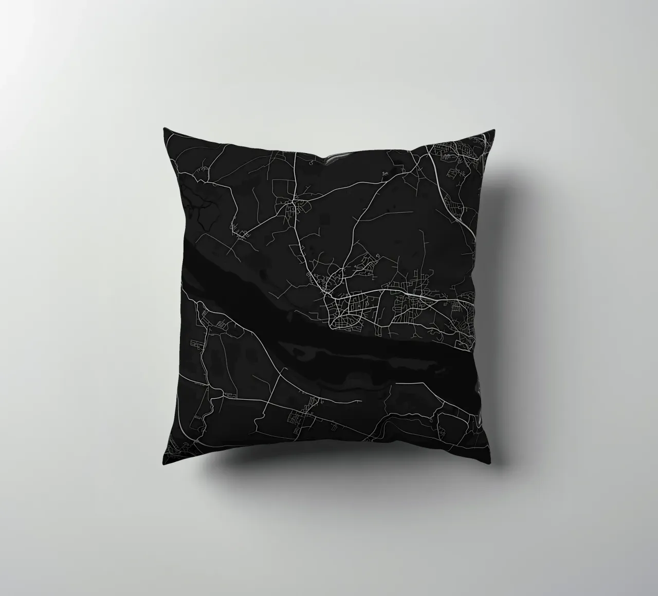 Wedel DE cuscino da Christopher Adams