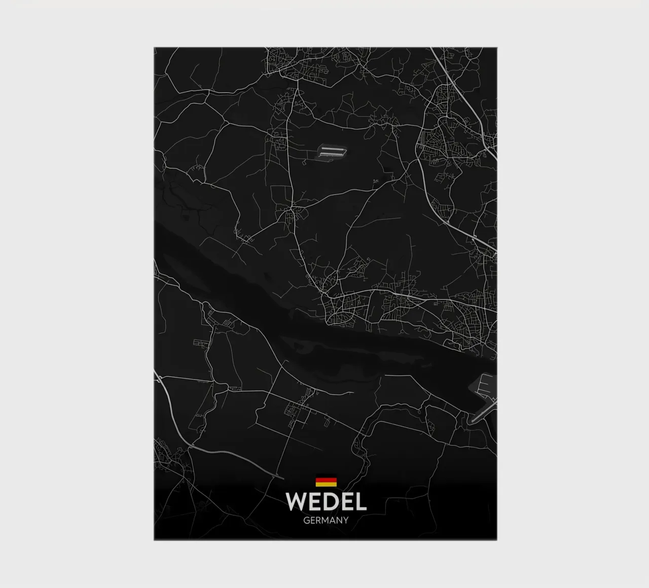 Wedel DE notebook by Christopher Adams