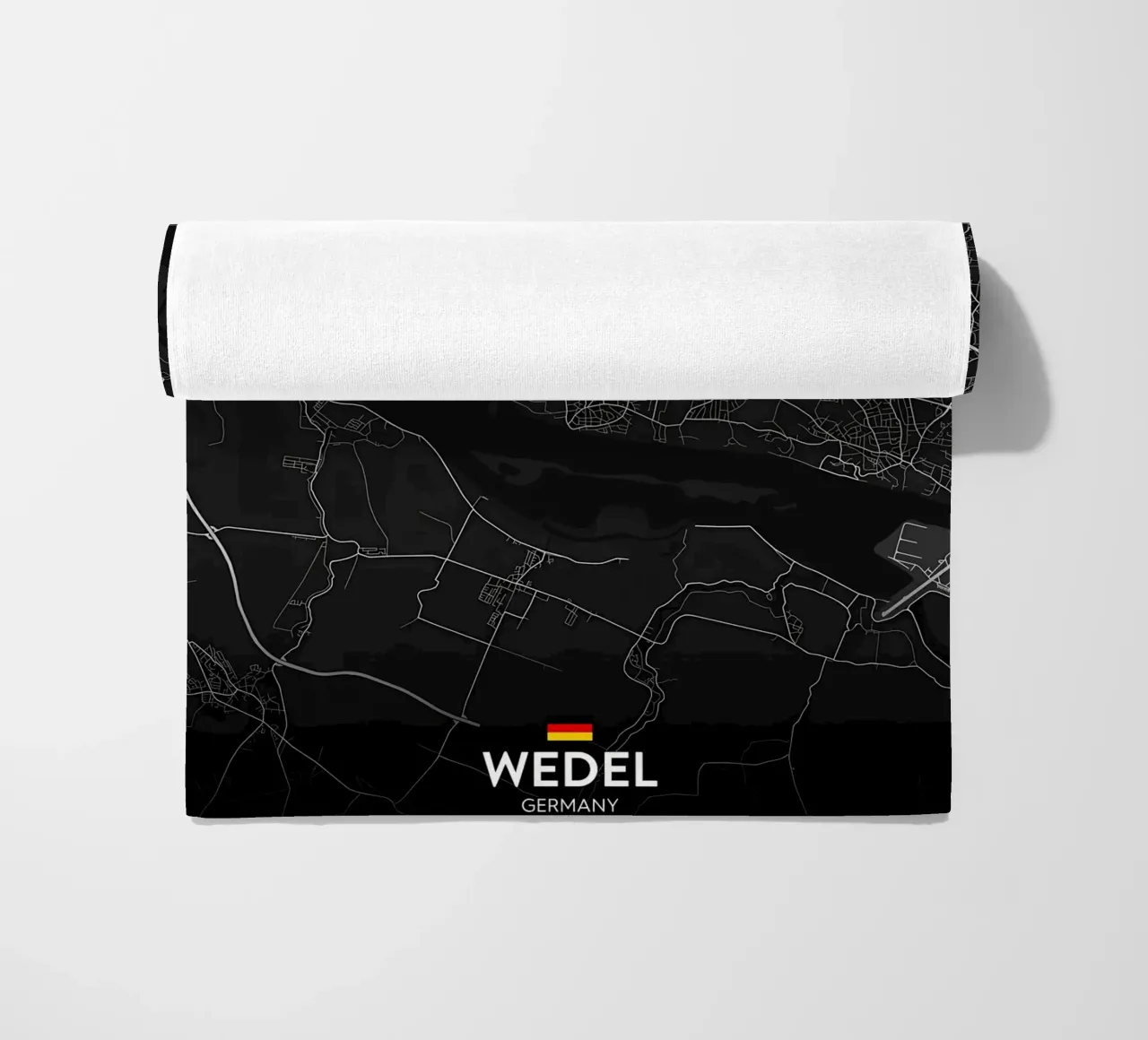 Wedel DE telo mare da Christopher Adams