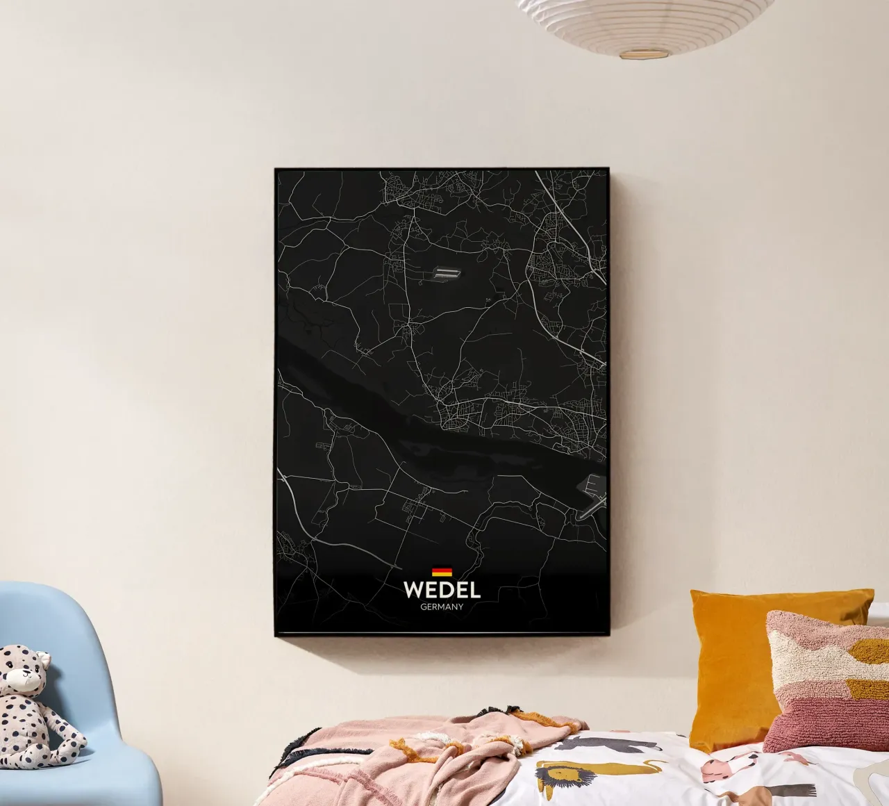 Wedel DE plexiglass da Christopher Adams